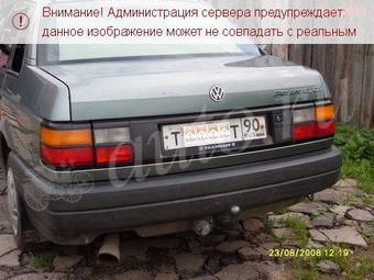 1988 Volkswagen Passat Pictures