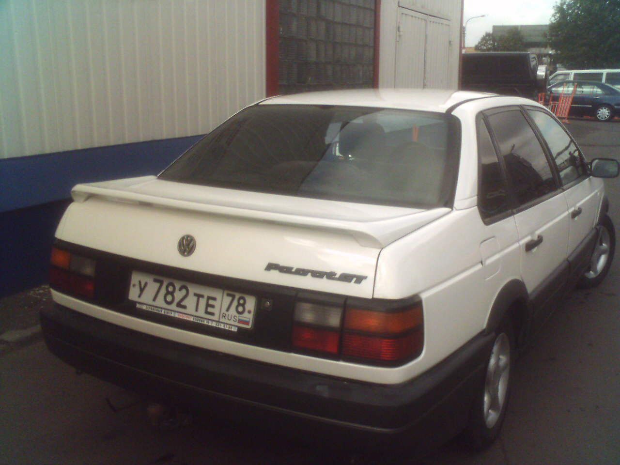 1989 Volkswagen Passat