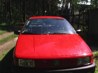 1989 Volkswagen Passat Photos