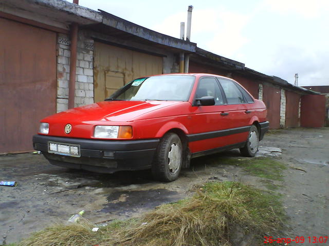 Фольксваген пассат 1989 года фото