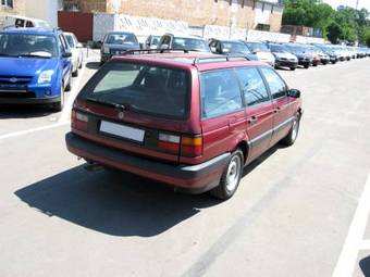 1989 Volkswagen Passat For Sale