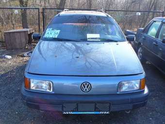1990 Volkswagen Passat Pictures