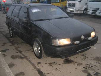 1990 Volkswagen Passat