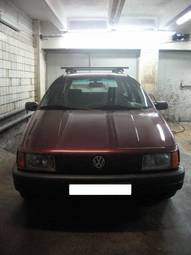 1991 Volkswagen Passat Pictures