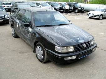 1994 Volkswagen Passat Photos