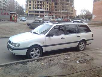 1995 Volkswagen Passat Pictures