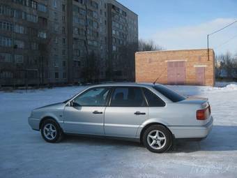 1996 Volkswagen Passat Photos