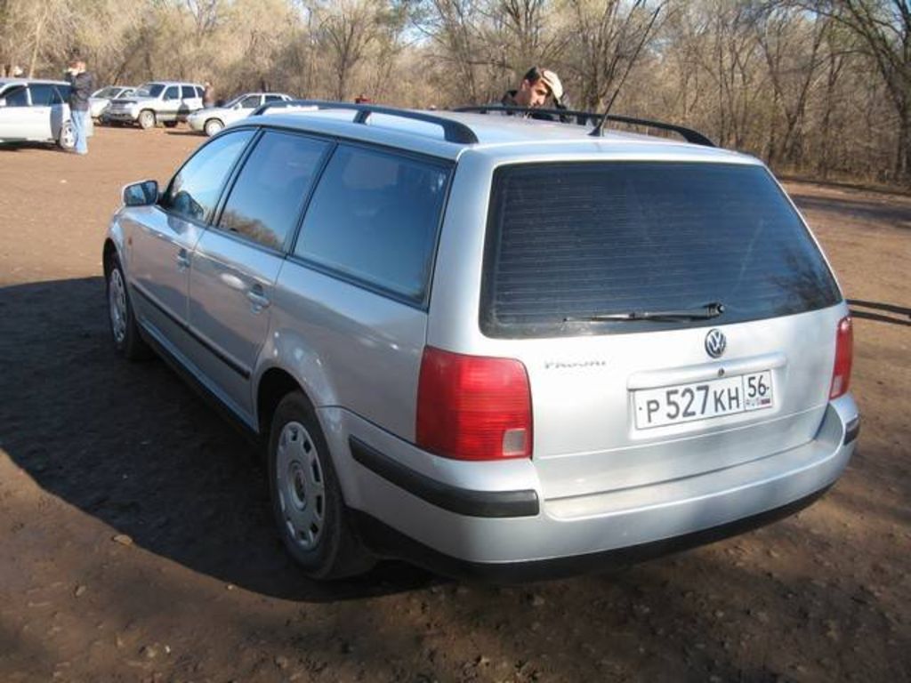 1997 Volkswagen Passat