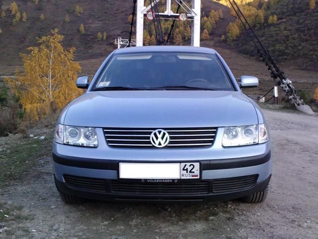 1999 Volkswagen Passat