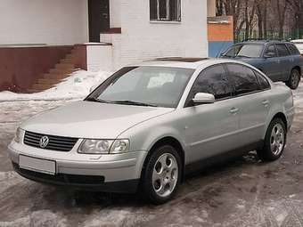 1999 Volkswagen Passat