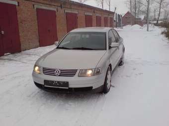 1999 Volkswagen Passat Pictures