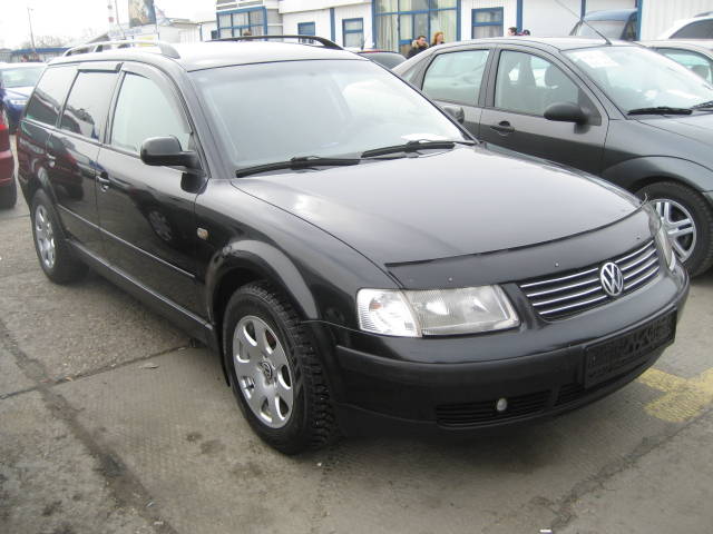 1999 Volkswagen Passat