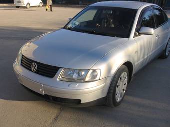 2000 Volkswagen Passat For Sale