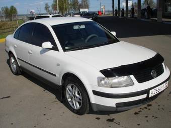 2000 Volkswagen Passat For Sale