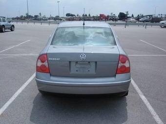 2000 Volkswagen Passat Photos