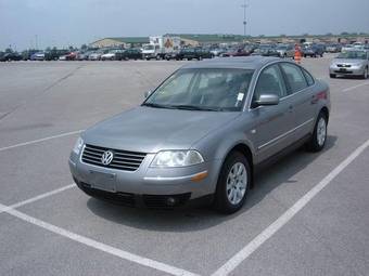 2000 Volkswagen Passat Pictures