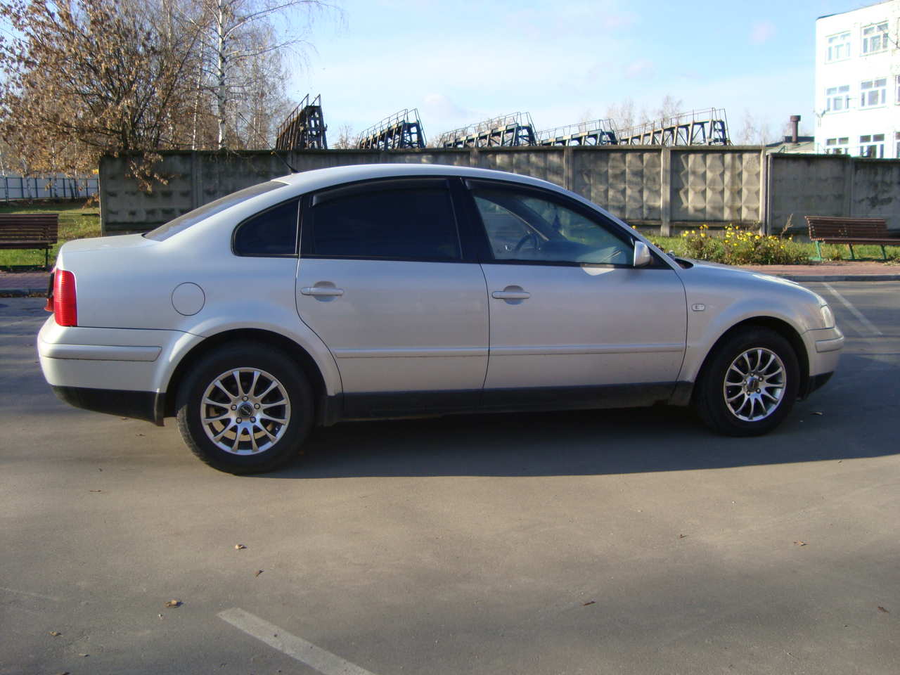 2000 Volkswagen Passat