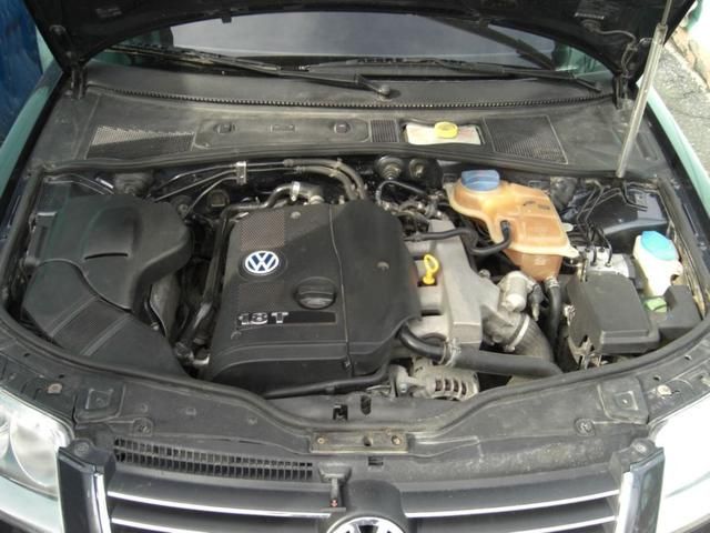 2001 Volkswagen Passat