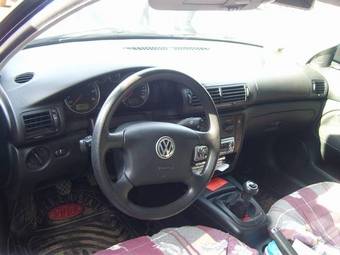 2001 Volkswagen Passat For Sale