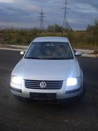 2002 Passat