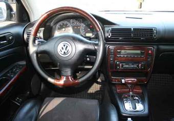 2002 Volkswagen Passat For Sale