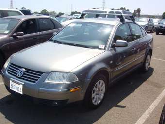 2003 Volkswagen Passat