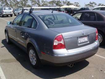 2003 Passat