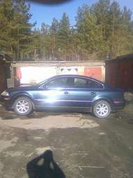 2003 Volkswagen Passat