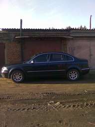 2003 Passat