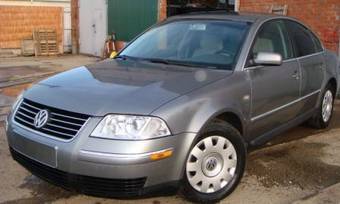 2003 Volkswagen Passat For Sale