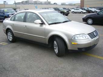 2004 Volkswagen Passat For Sale