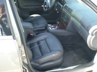 2004 Volkswagen Passat Pictures