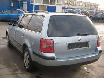 2004 Volkswagen Passat For Sale