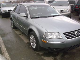 2004 Volkswagen Passat For Sale