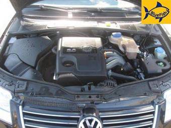 2004 Volkswagen Passat Pictures