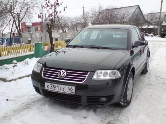 2004 Volkswagen Passat