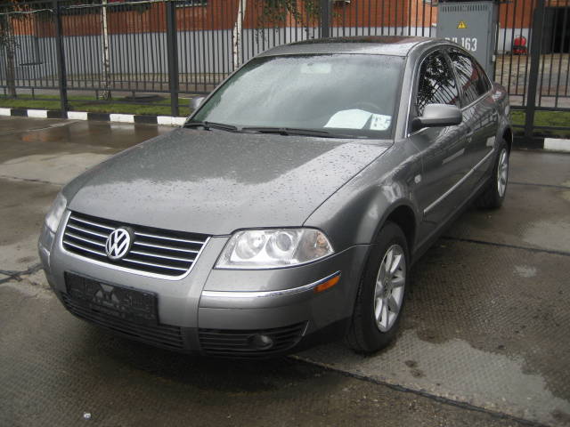 2004 Volkswagen Passat