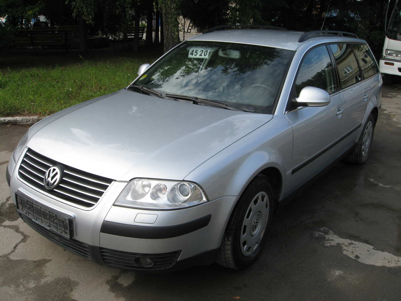 2004 Volkswagen Passat