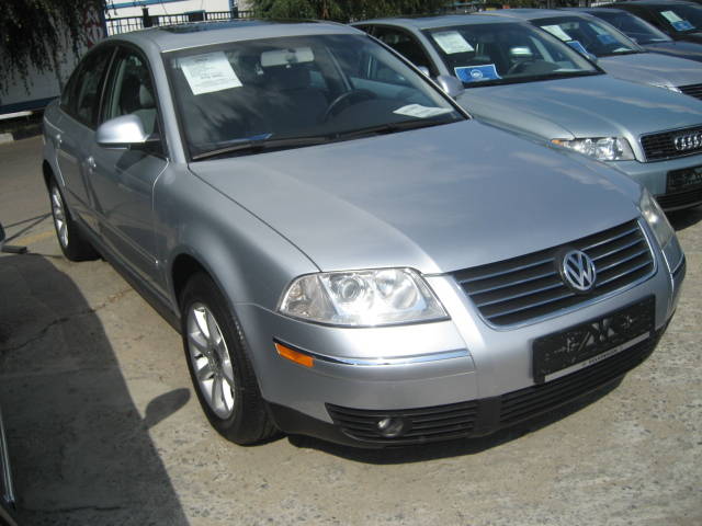 2004 Volkswagen Passat