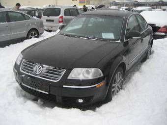 2005 Volkswagen Passat