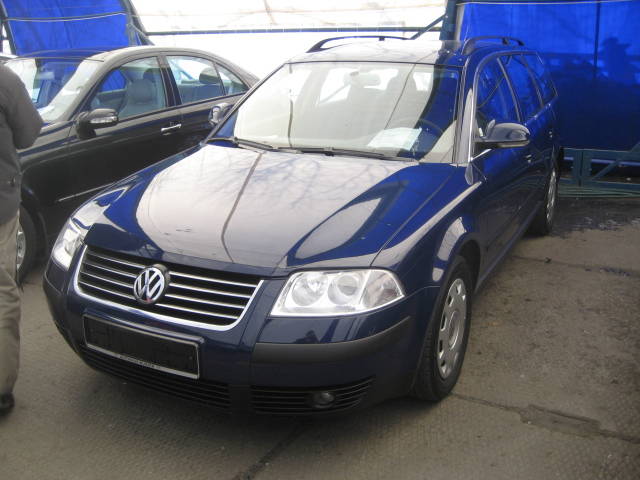 2005 Volkswagen Passat