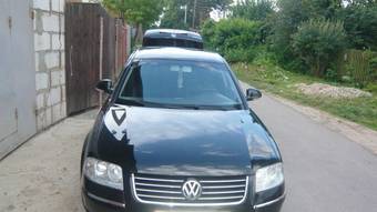 2005 Volkswagen Passat Pictures