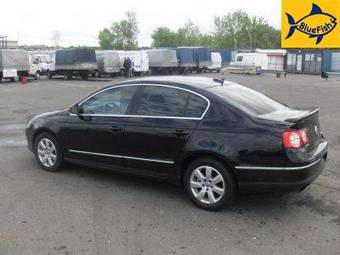 2005 Volkswagen Passat Pictures