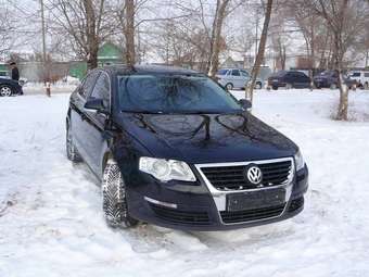 2006 Volkswagen Passat Pictures