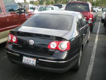 2006 Volkswagen Passat Photos