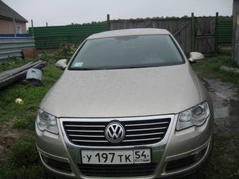 2006 Volkswagen Passat Images