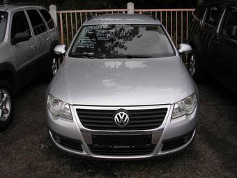 2006 Volkswagen Passat Photos