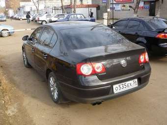 2007 Volkswagen Passat Images