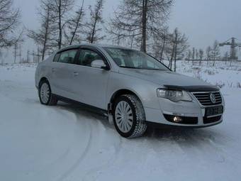 2007 Volkswagen Passat Pictures