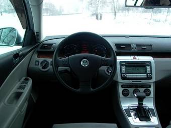 2007 Volkswagen Passat Wallpapers